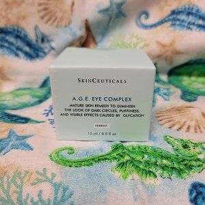 SkinCeuticals A.G.E. Eye Complex (New In Box)
